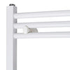 Radiator/Handdoekenrek Curve