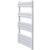 Radiator / Handdoekenrek Recht