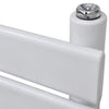 Radiator / Handdoekenrek Recht
