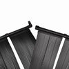 Paneel Zwembadverwarming Op Zonne-Energie (Set Van 2)