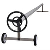 Zwembadhoes Roller Met Roestvrijstalen Frame