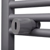 Radiator / Handdoekenrek Grijs
