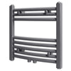 Radiator / Handdoekenrek Grijs