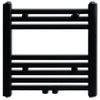 Radiator / Handdoekenrek Zwart