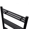 Radiator / Handdoekenrek Zwart