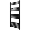 Radiator / Handdoekenrek Zwart