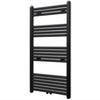 Radiator / Handdoekenrek Zwart