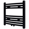 Radiator / Handdoekenrek Zwart