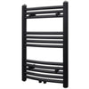 Radiator / Handdoekenrek Zwart
