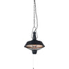 Sunred Hangende Verwarmer Indus 2100 W Halogeen Zwart Rsh16