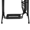 Wandtafel Naaimachine 110X40X75 Cm