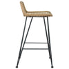 Barstoelen Natuurlijk Rattan