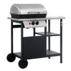 Gasbarbecue Met 3-Laags Zijtafel