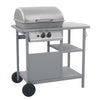 Gasbarbecue Met 3-Laags Zijtafel