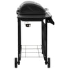 Gasbarbecue-Grill Met 4 Branders