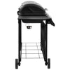 Gasbarbecue Met