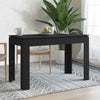 Eettafel 120X60X76 Cm Bewerkt Hout