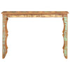 Wandtafel 110X40X76 Cm Massief Gerecycled Hout Home