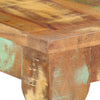 Wandtafel 110X40X76 Cm Massief Gerecycled Hout Home
