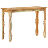 Wandtafel 110X40X76 Cm Massief Gerecycled Hout Home