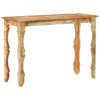 Wandtafel 110X40X76 Cm Massief Gerecycled Hout Home