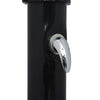 Solardouche 20 L 220 Cm Zwart