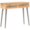 Wandtafel 90X30X75 Cm Massief Acaciahout