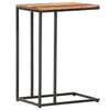 Bijzettafel 35X45X65 Cm Massief Hout