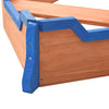 Zandbak Piratenschip 190X94,5X101 Cm Vurenhout