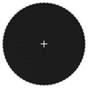 Springmat Voor 10 Feet/3,05 M Ronde Trampoline Stof Zwart