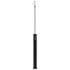 Buitendouche Solar 8 L 215 Cm Zwart