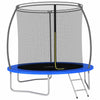 Trampolineset Rond 100 Kg 244X55 Cm