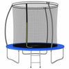 Trampolineset Rond 100 Kg 244X55 Cm