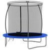Trampolineset Rond 100 Kg 244X55 Cm