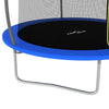 Trampolineset Rond 100 Kg 244X55 Cm