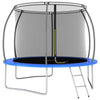 Trampolineset Rond 100 Kg 244X55 Cm