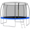 Trampolineset Rond 100 Kg 244X55 Cm