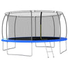 Trampolineset Rond 100 Kg 244X55 Cm