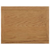 Bijzettafel 45X35X55 Cm Massief Eikenhout