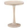 Bijzettafel Ø60X75 Cm Massief Mangohout