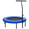 Fitnesstrampoline Met Handgreep En Veiligheidsmat