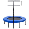 Fitnesstrampoline Met Handgreep En Veiligheidsmat