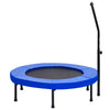 Fitnesstrampoline Met Handgreep En Veiligheidsmat
