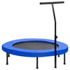 Fitnesstrampoline Met Handgreep En Veiligheidsmat