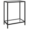 Wandtafel Gehard Glas Transparant