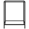 Wandtafel Gehard Glas Transparant