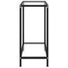 Wandtafel Gehard Glas Transparant