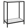 Wandtafel Gehard Glas Transparant