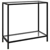 Wandtafel Gehard Glas Transparant