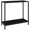 Wandtafel Gehard Glas Transparant